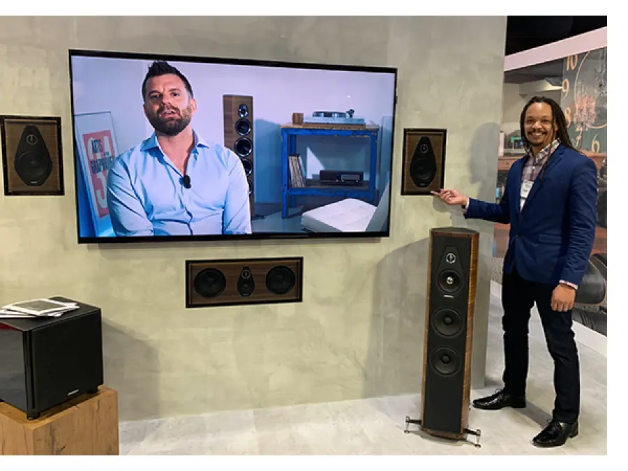 Nuovi altoparlanti da incasso e da soffitto di Sonus faber