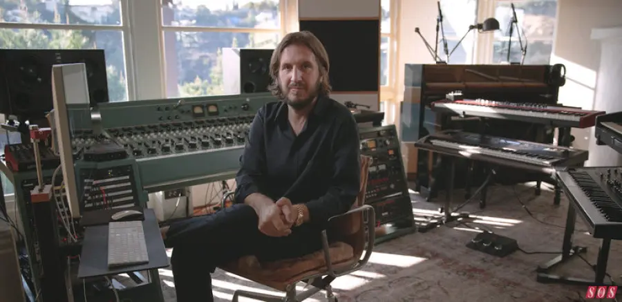 Mescolare con i maestri: Emile Haynie