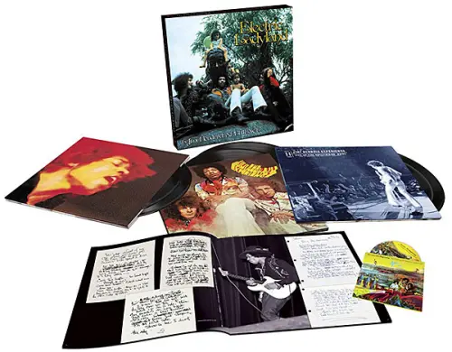 Jimi Hendrix Experience: Ladyland Deluxe Edition