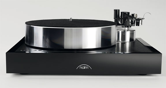 Recensione del sistema giradischi Naim Audio Solstice