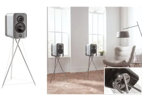 Q Acoustics 'annuncia ancora' Altoparlante più progressista '