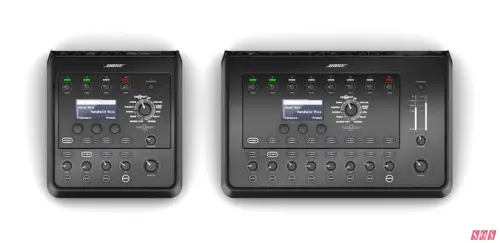 Nuovi mixer ToneMatch 