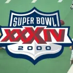 Flashback 2000: Super Bowl Broadcast in HD per la prima volta