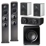Recensione del sistema di altoparlanti Paradigm Premier 700F