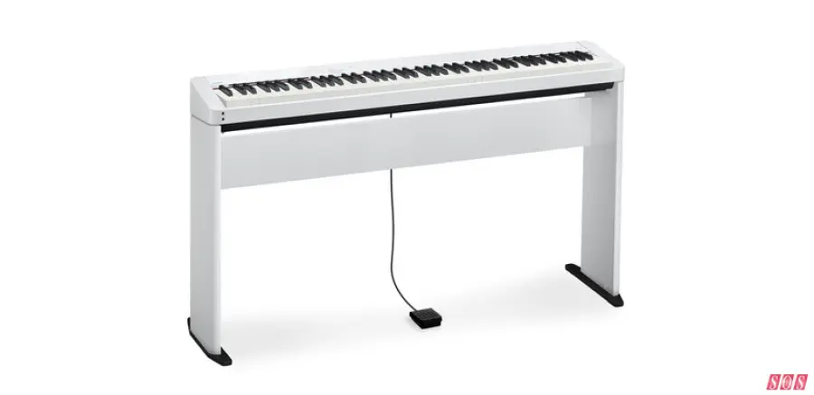 New Casio Privias - i pianoforti più sottili del mondo?