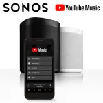 YouTube Music ora disponibile su Sonos