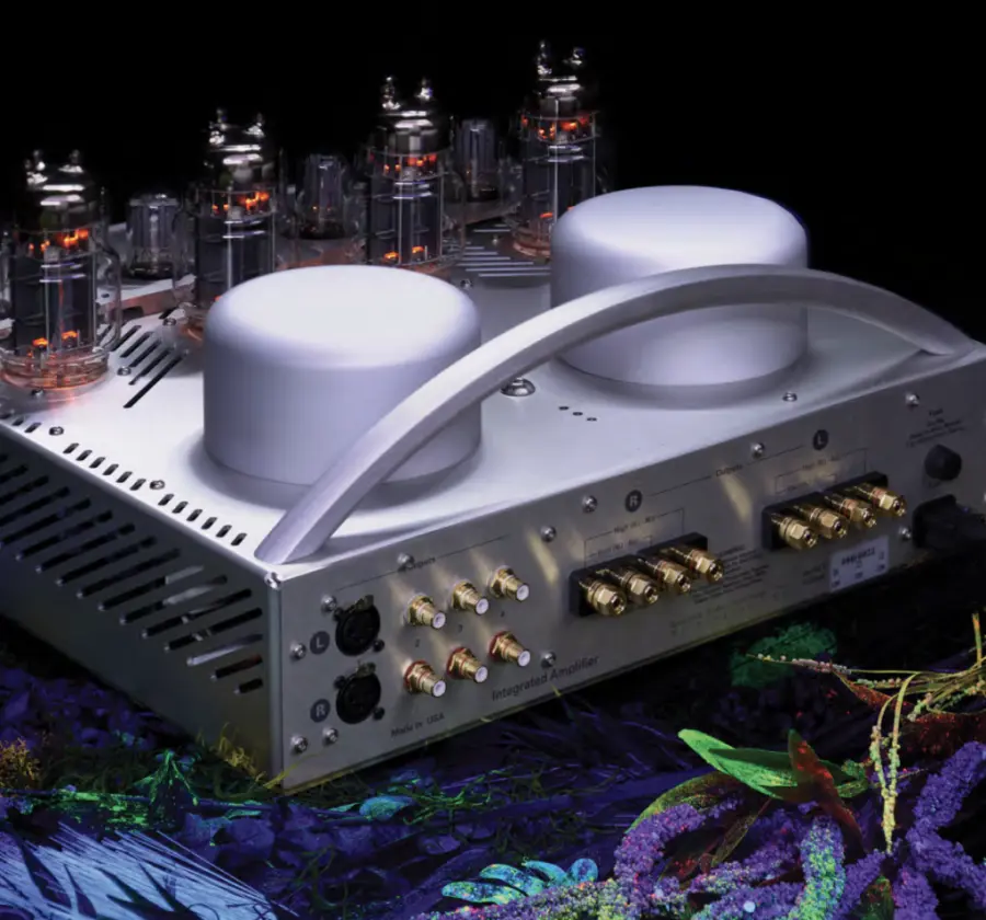 Tecnologia audio bilanciata Amplificatore integrato VK80i