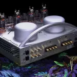 Tecnologia audio bilanciata Amplificatore integrato VK80i