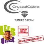 Crystal Cable festeggia il quindicesimo anniversario con Fundraiser