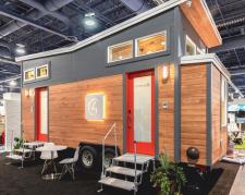 Control4 presenta Tiny Smart Home a International Builder Show