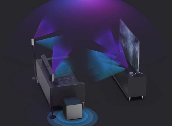 Vizio 5.1.4 Atmos Soundbar Nabs Scelta del valore più alto, ottiene uno sconto di $ 100