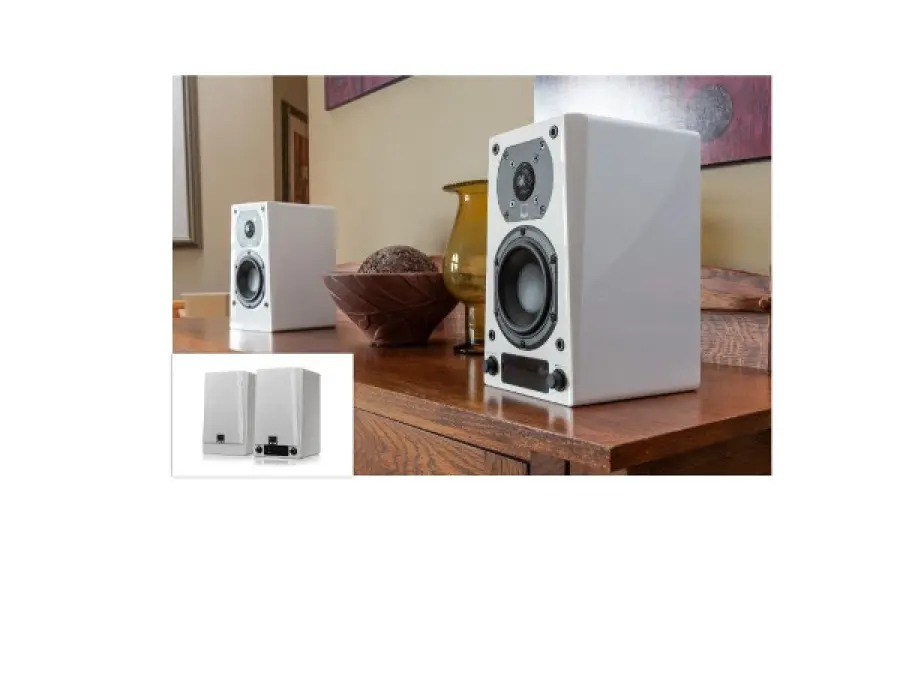 SVS annuncia l'opzione White Finish per Prime Wireless