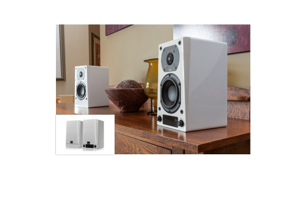 SVS annuncia l'opzione White Finish per Prime Wireless