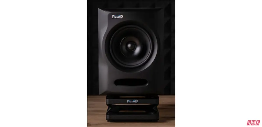 FX50 e FX80: nuovi nearfield attivi da Fluid Audio