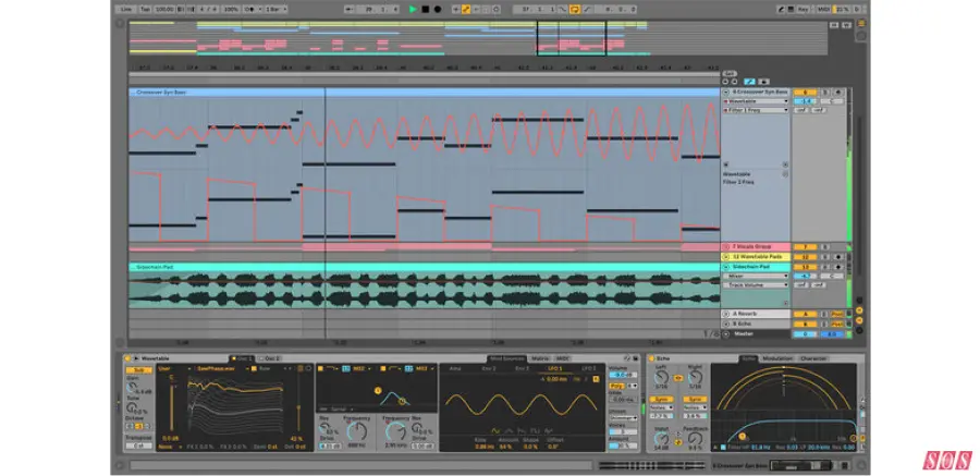 Ableton si aggiorna a Live 10.1