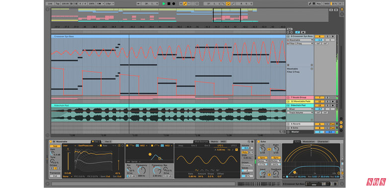 Ableton si aggiorna a Live 10.1