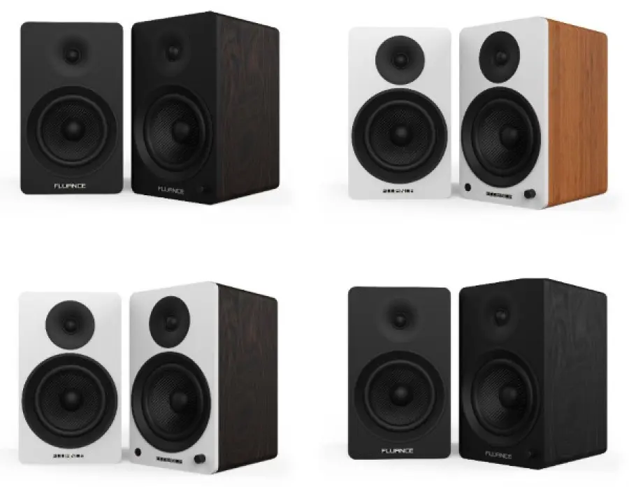 Fluance mira agli audiofili con l'altoparlante Bluetooth