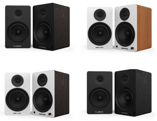 Fluance mira agli audiofili con l'altoparlante Bluetooth