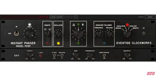 Gratificazione istantanea (Phaser) da Eventide