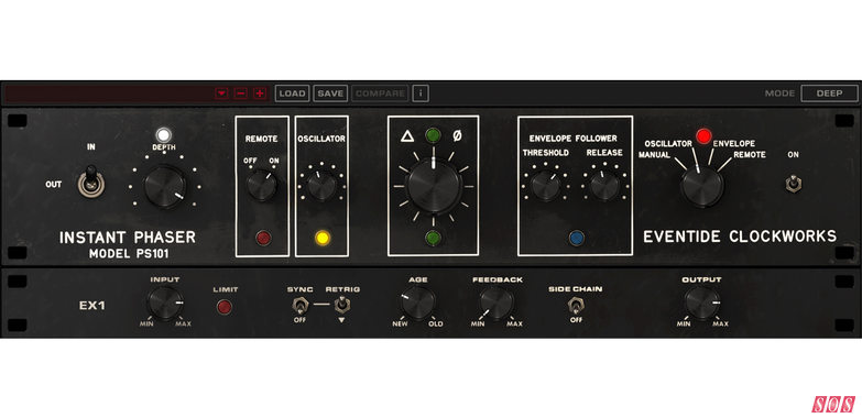 Gratificazione istantanea (Phaser) da Eventide