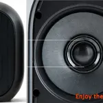 JBL Professional One Series 104 Monitor di riferimento alimentato