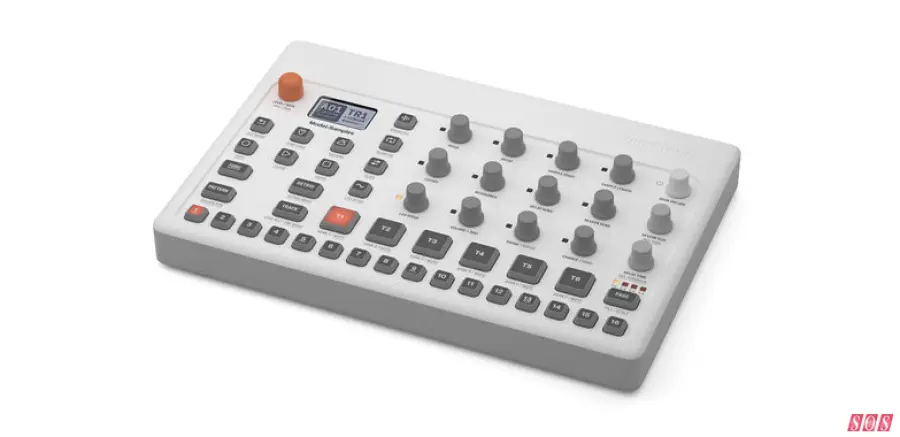 Il nuovo modello di Elektron