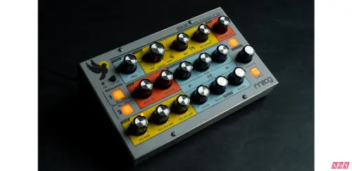 Moog Sirin in edizione limitata rompe i cuori dei sintetizzatori in tutto il mondo