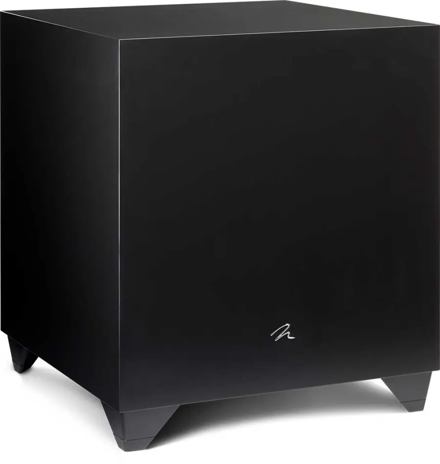 MartinLogan Dynamo 1100X Subwoofer: bassi high tech e terrificanti.