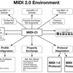 Prototipazione MIDI 2.0 per portare molti vantaggi per la musica