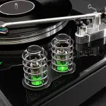 Lancio del giradischi integrato McIntosh MTI100 - Real World Bluetooth Hi-Fi