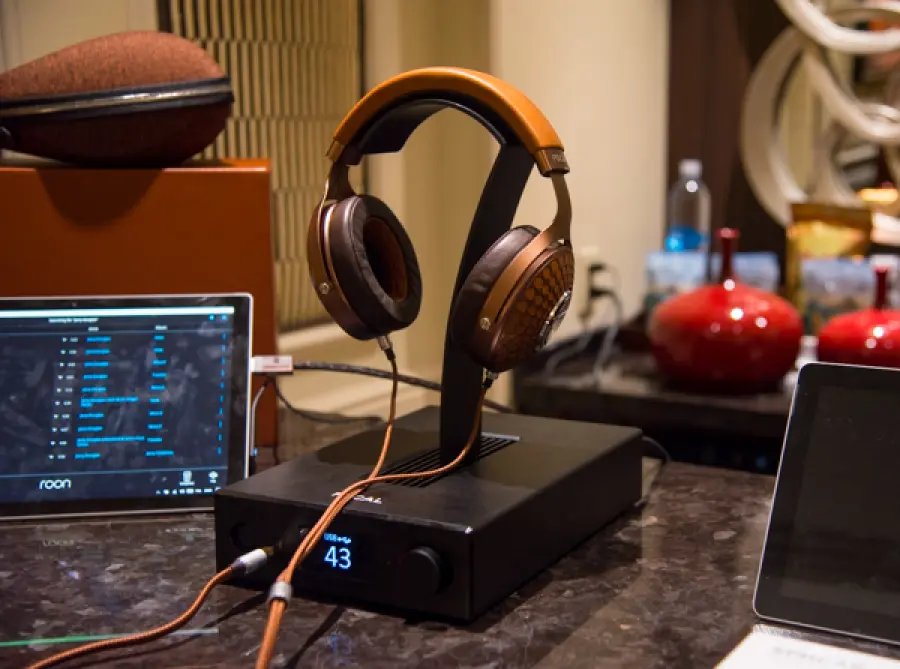 Focal annuncia la nuova cuffia stellare chiusa, Arche DAC / AMP