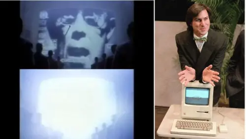 Flashback 1984: Apple presenta il Macintosh