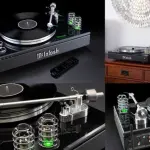 McIntosh presenta One-of-a-Kind 'Giradischi integrato'