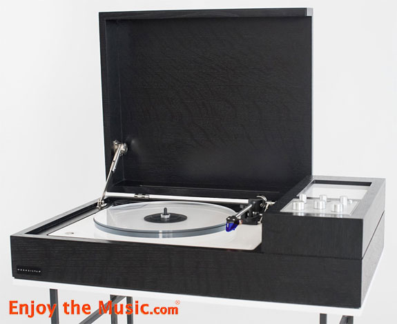 Wrensilva Black Tiger Ltd. Ed. Console Giradischi