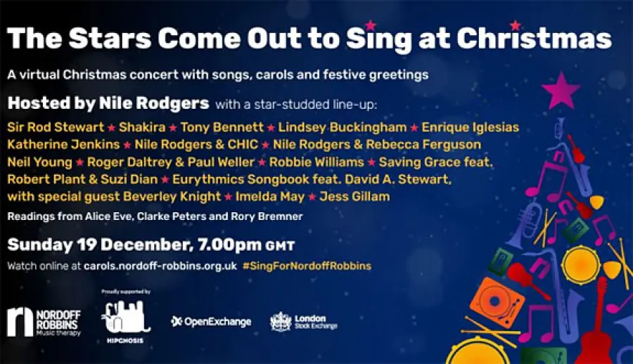 Ente di beneficenza per la musicoterapia di Nordoff Robbins