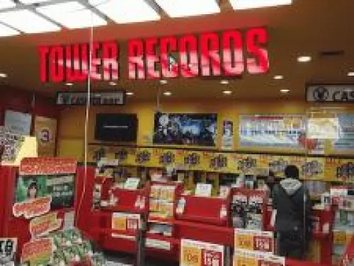 Cosa dovrebbe succedere ai Legendary Tower Records su Sunset Boulevard?
