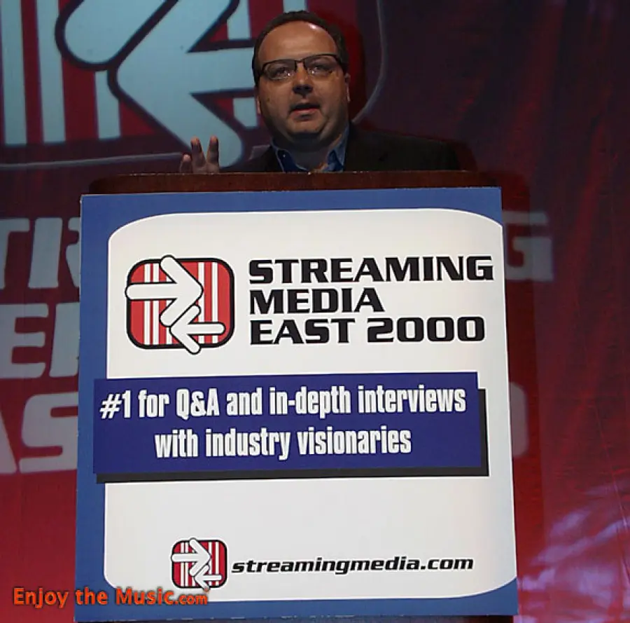 TBT: Streaming Media East 2000 Show Report