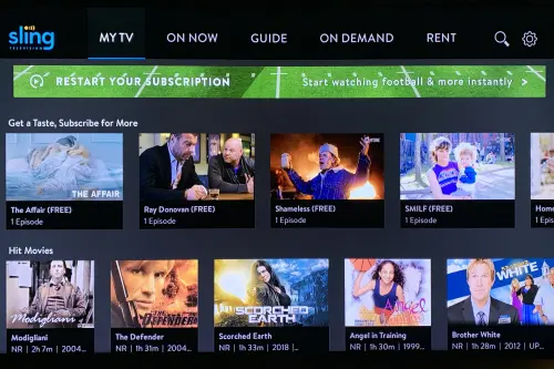 Sling TV offre contenuti gratuiti sui dispositivi Roku