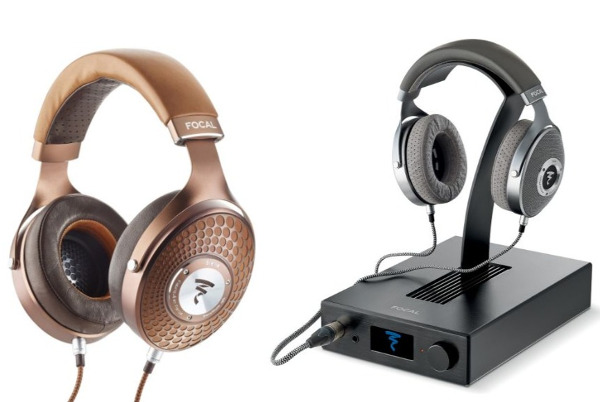 Focal presenta cuffie di fascia alta e primo amplificatore / DAC