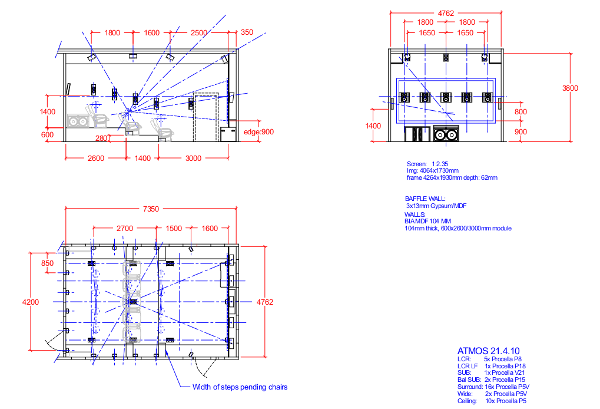 Procella Plans 21.4.10-Channel (!) Demo audio