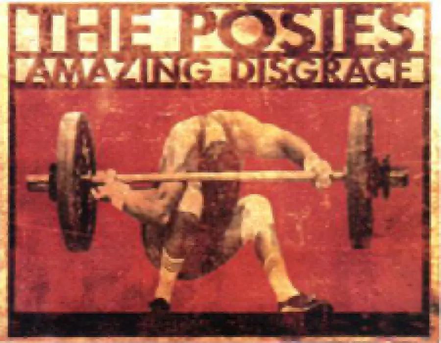 The Posies'Amazing Disgrace, Reissue On CD, Tidal