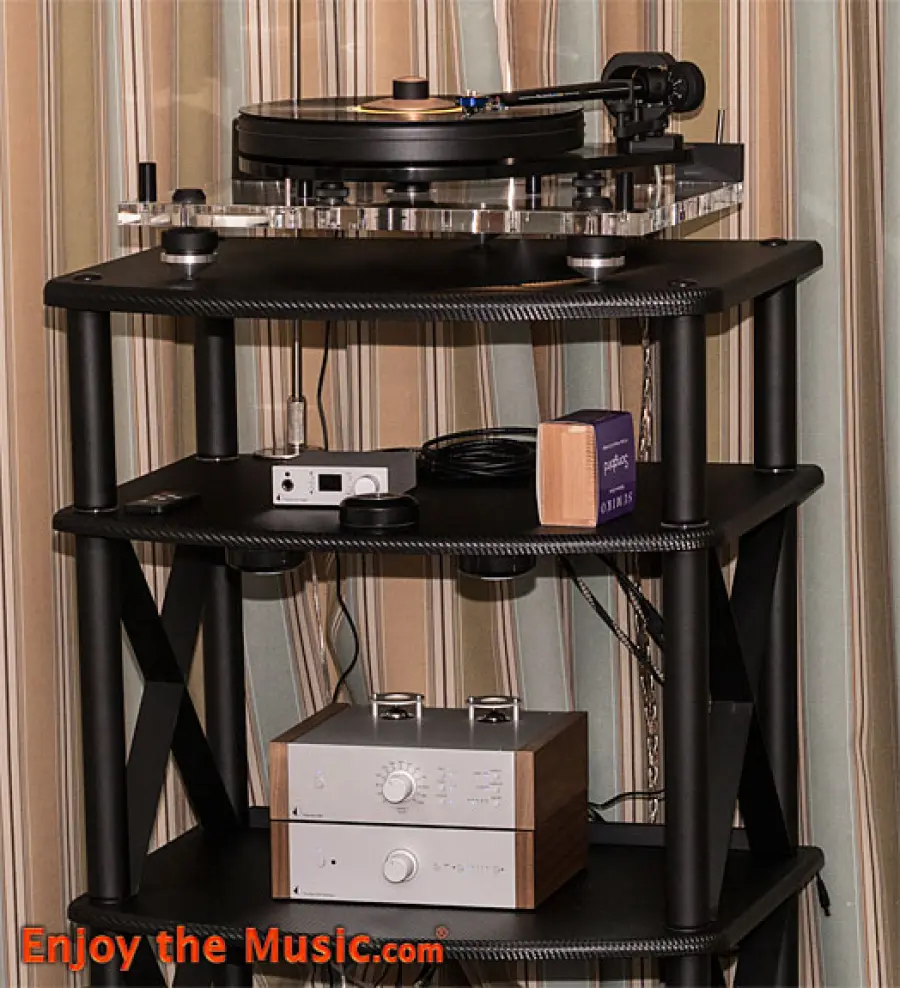 FL Audio Expo: Pro-Ject, Sonus faber e Sumiko