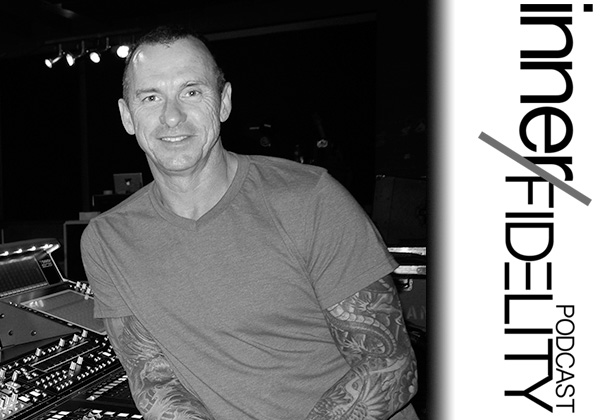 InnerFidelity Podcast No.8 con Jerry Harvey di JH Audio