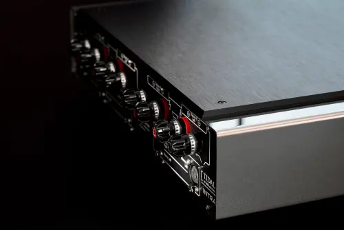 TIDAL Audio lancia il nuovo amplificatore di riferimento