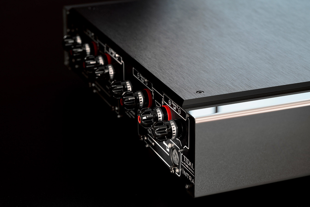 TIDAL Audio lancia il nuovo amplificatore di riferimento