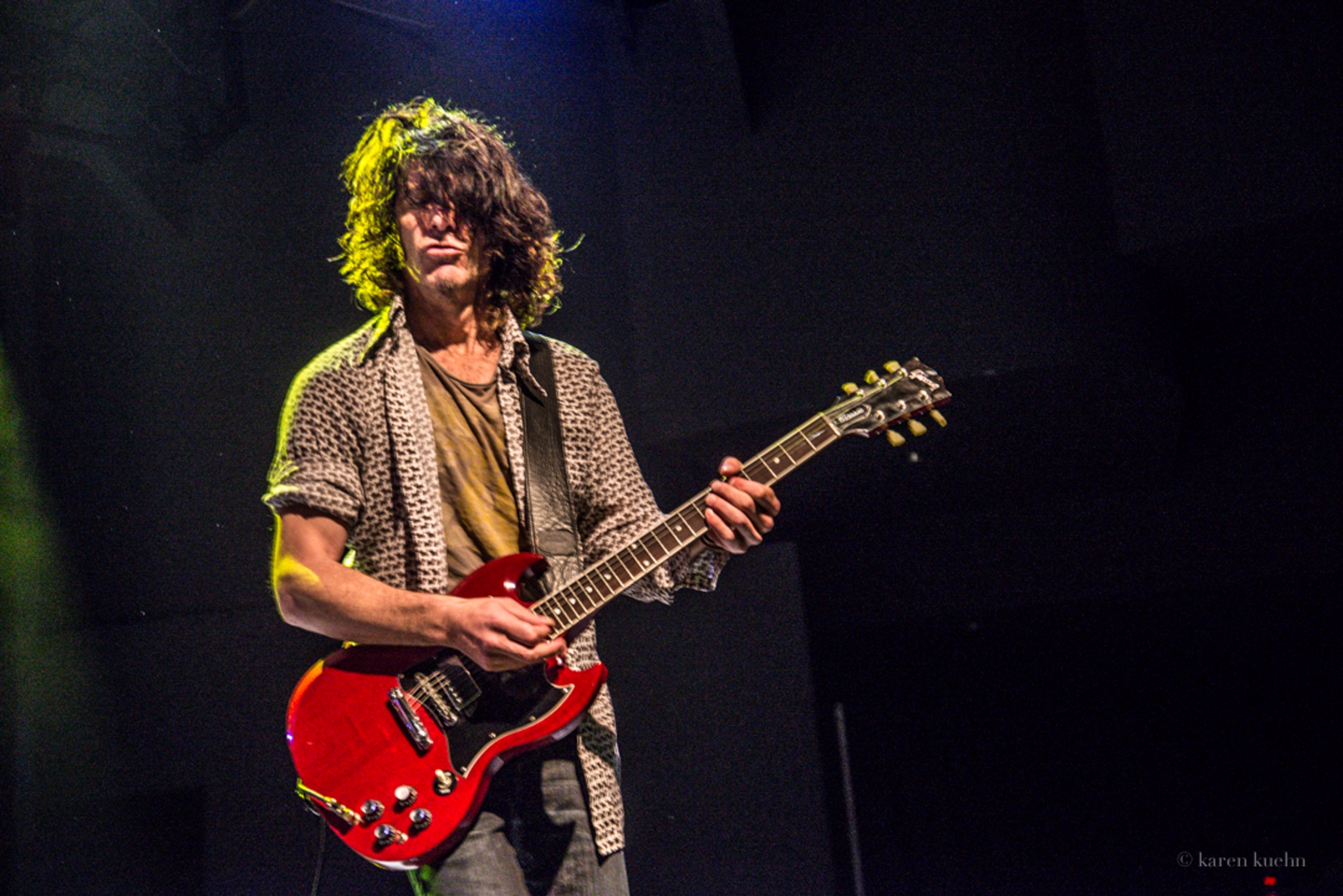 Eric Schenkman mette un nuovo giro sul blues