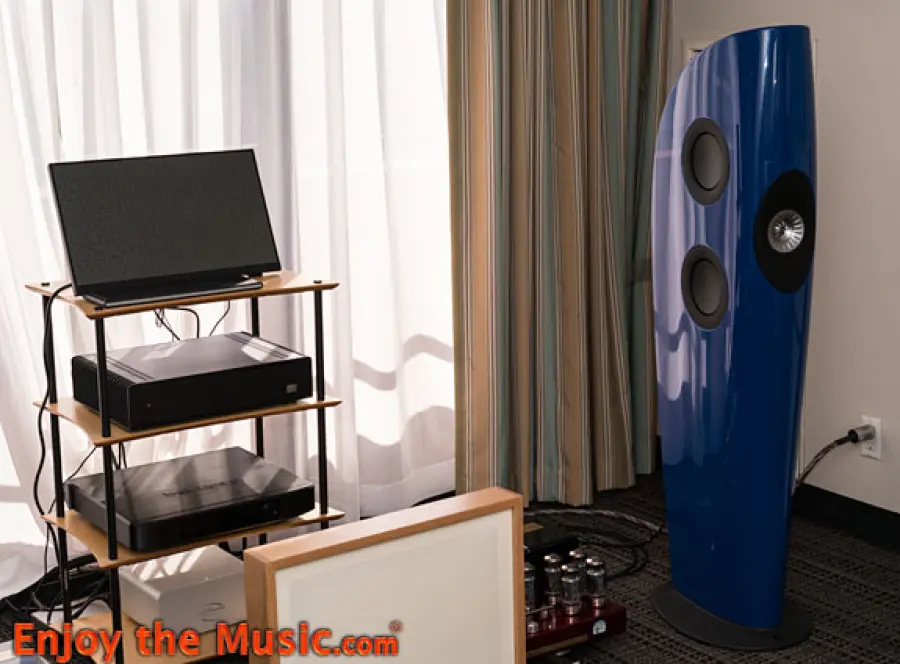 Florida Audio Expo - House Of Stereo / Wolf Audio Systems