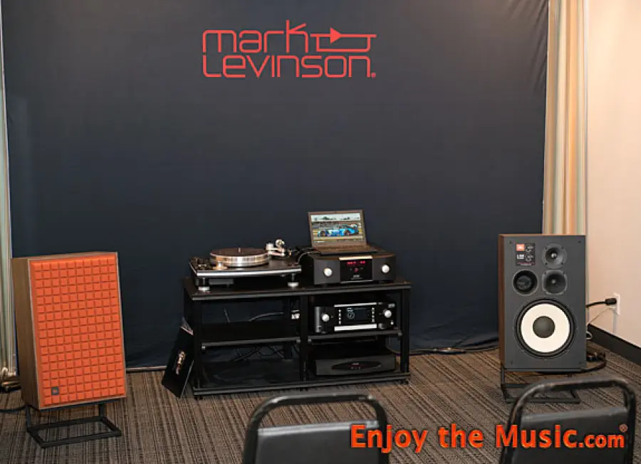 Harman's JBL e Mark Levinson si uniscono al Transparent Audio di Florida Audio Expo 2019