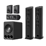 Monoprice Monolith THX Ultra Altoparlanti 5.1.4 Revisione del sistema: prestazioni e valore estremi