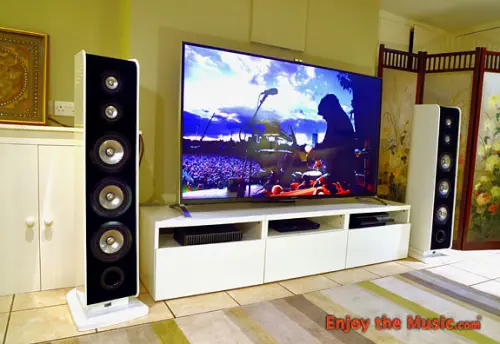 Recensione mondiale MarkAudio-SOTA Torre Viotti